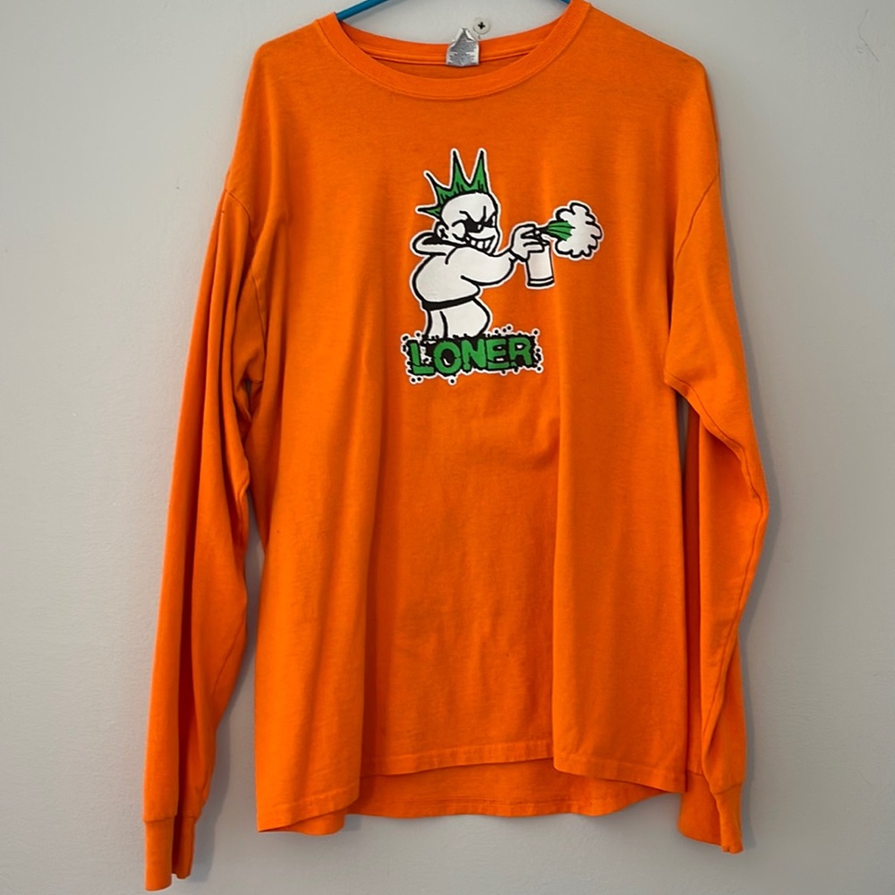 Official LONEWOLF limited release Merch